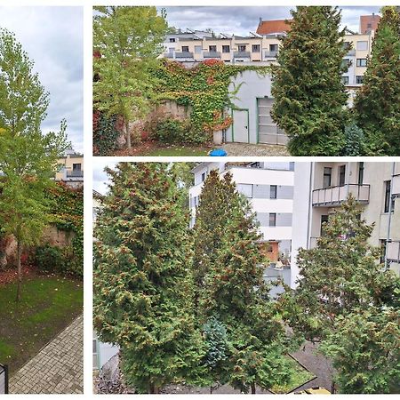 Modernes Einraumzimmer Mit Eigenem Bad, Balkonnutzung, Zentrumsnah - In 10 Minuten Mit Dem Rad Oder Dem Oepnv Zur Arena Und In Leipzigs Innenstadt Buitenkant foto
