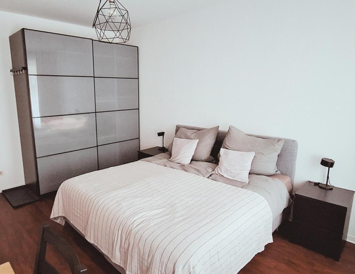 Modernes Einraumzimmer Mit Eigenem Bad, Balkonnutzung, Zentrumsnah - In 10 Minuten Mit Dem Rad Oder Dem Oepnv Zur Arena Und In Leipzigs Innenstadt Buitenkant foto