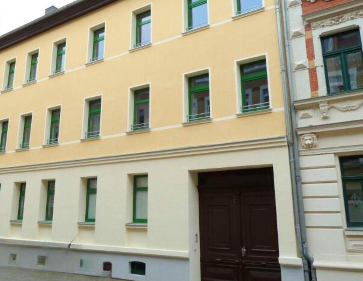 Modernes Einraumzimmer Mit Eigenem Bad, Balkonnutzung, Zentrumsnah - In 10 Minuten Mit Dem Rad Oder Dem Oepnv Zur Arena Und In Leipzigs Innenstadt Buitenkant foto