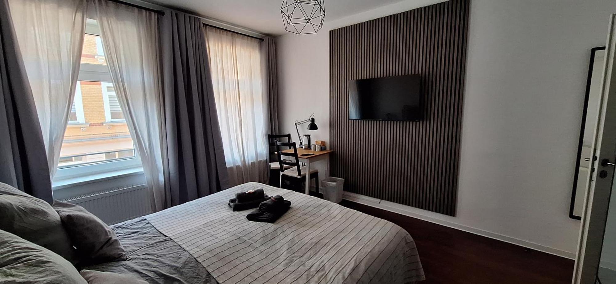 Modernes Einraumzimmer Mit Eigenem Bad, Balkonnutzung, Zentrumsnah - In 10 Minuten Mit Dem Rad Oder Dem Oepnv Zur Arena Und In Leipzigs Innenstadt Buitenkant foto