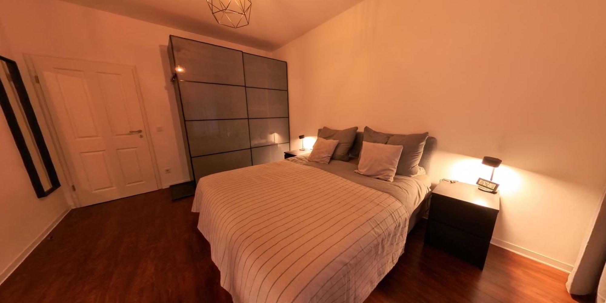 Modernes Einraumzimmer Mit Eigenem Bad, Balkonnutzung, Zentrumsnah - In 10 Minuten Mit Dem Rad Oder Dem Oepnv Zur Arena Und In Leipzigs Innenstadt Buitenkant foto