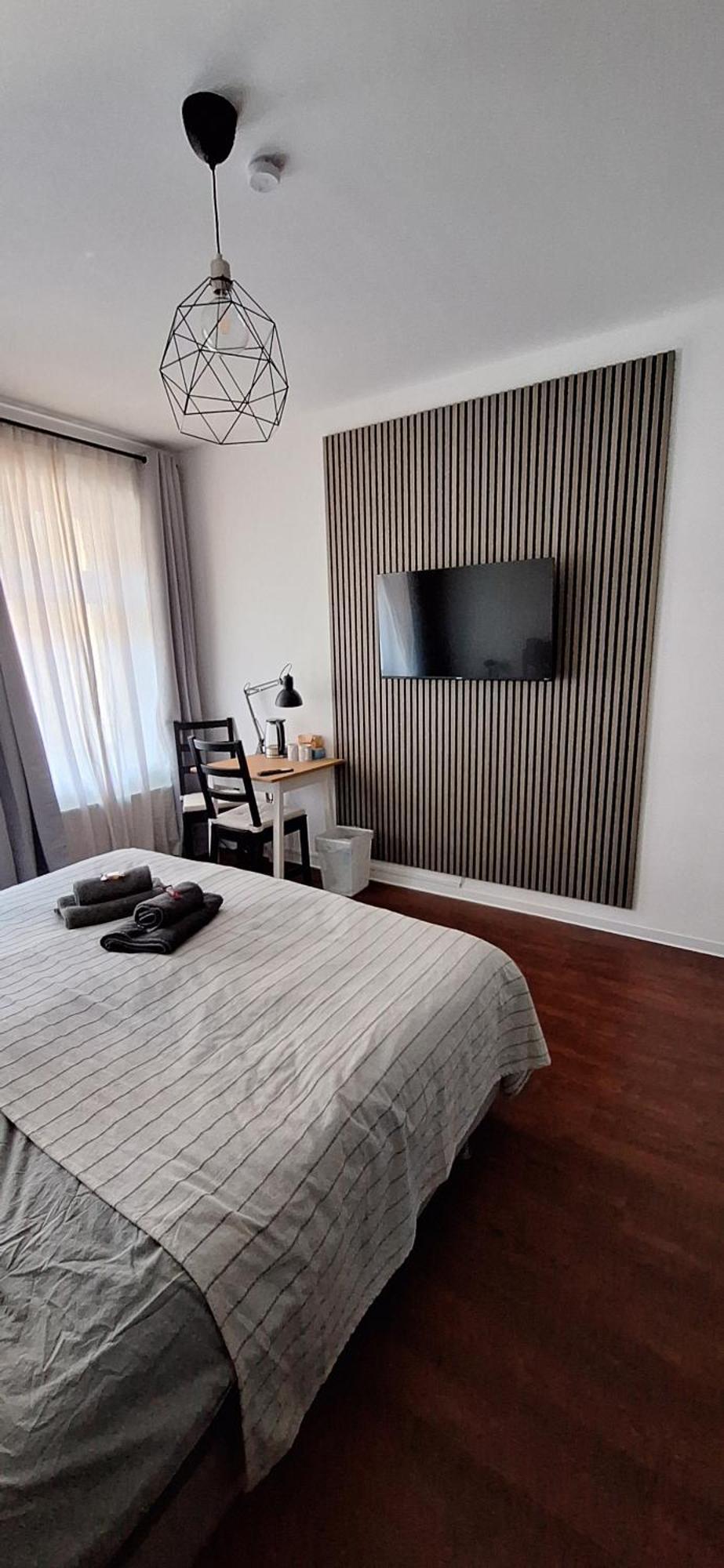 Modernes Einraumzimmer Mit Eigenem Bad, Balkonnutzung, Zentrumsnah - In 10 Minuten Mit Dem Rad Oder Dem Oepnv Zur Arena Und In Leipzigs Innenstadt Kamer foto