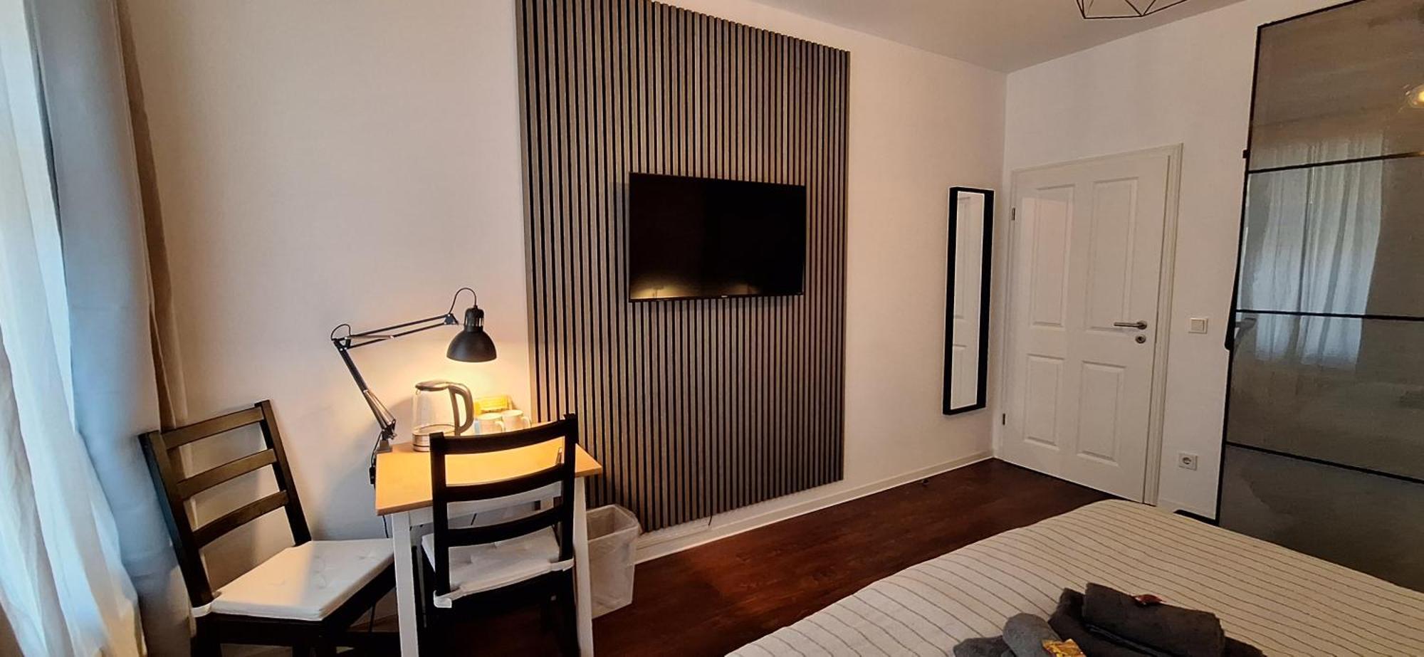 Modernes Einraumzimmer Mit Eigenem Bad, Balkonnutzung, Zentrumsnah - In 10 Minuten Mit Dem Rad Oder Dem Oepnv Zur Arena Und In Leipzigs Innenstadt Kamer foto